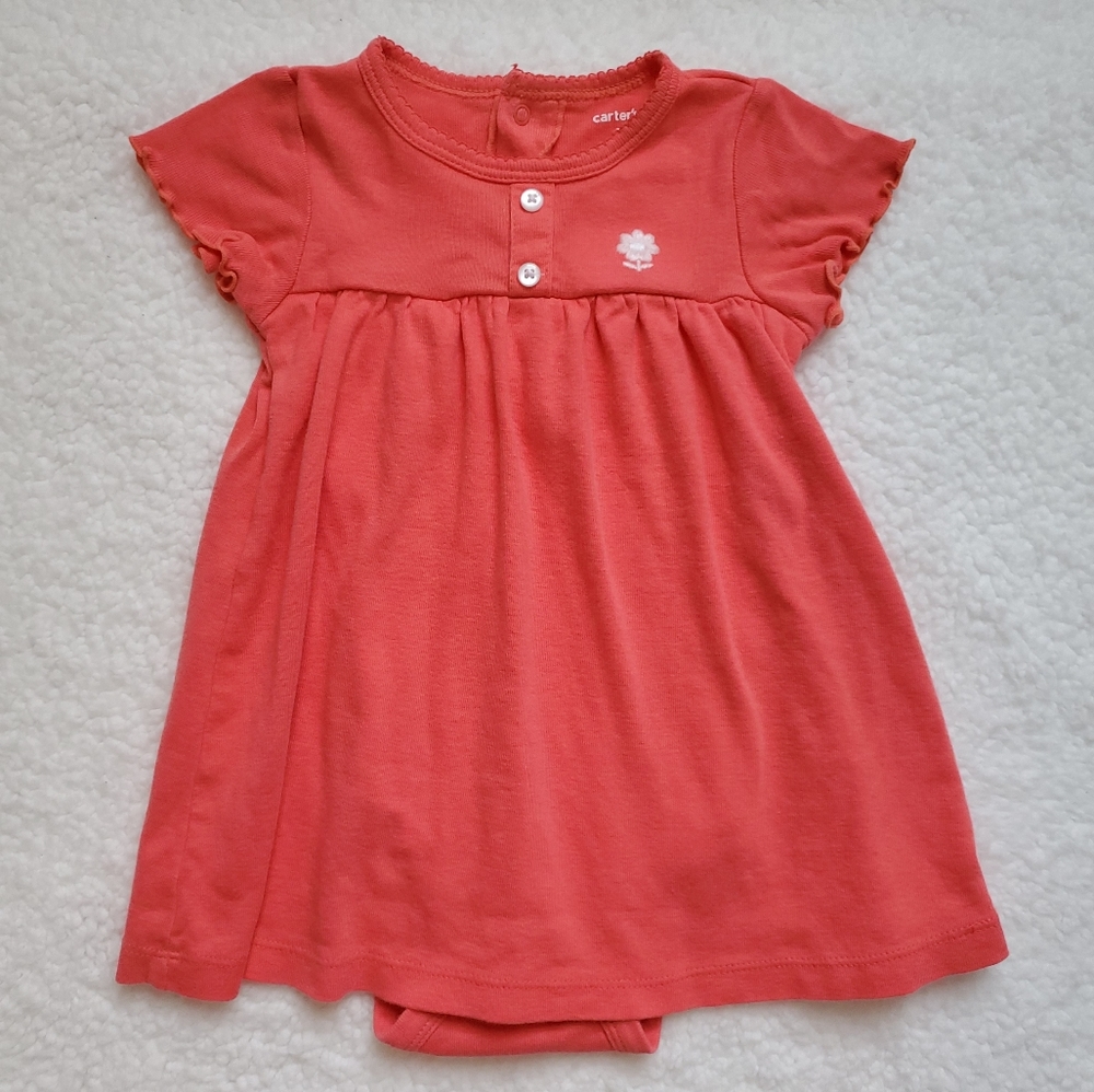 Carter's  9m dress